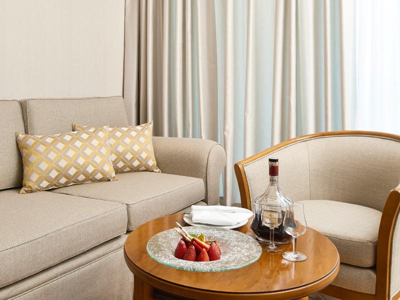 Ria Park Hotel and Spa - Oda