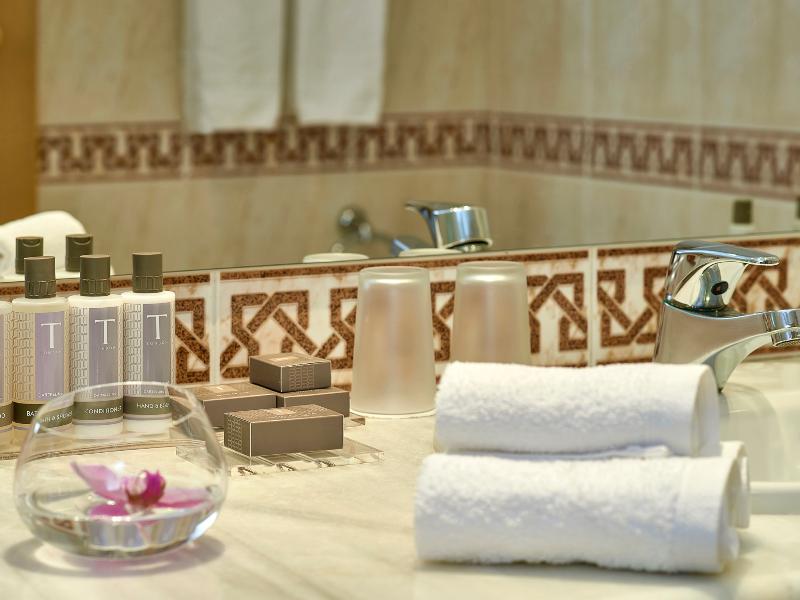 Ria Park Hotel and Spa - Oda