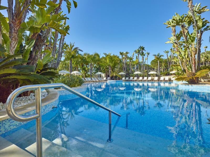 Ria Park Hotel and Spa - Havuz