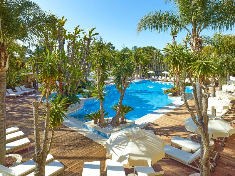 Ria Park Hotel and Spa - Havuz