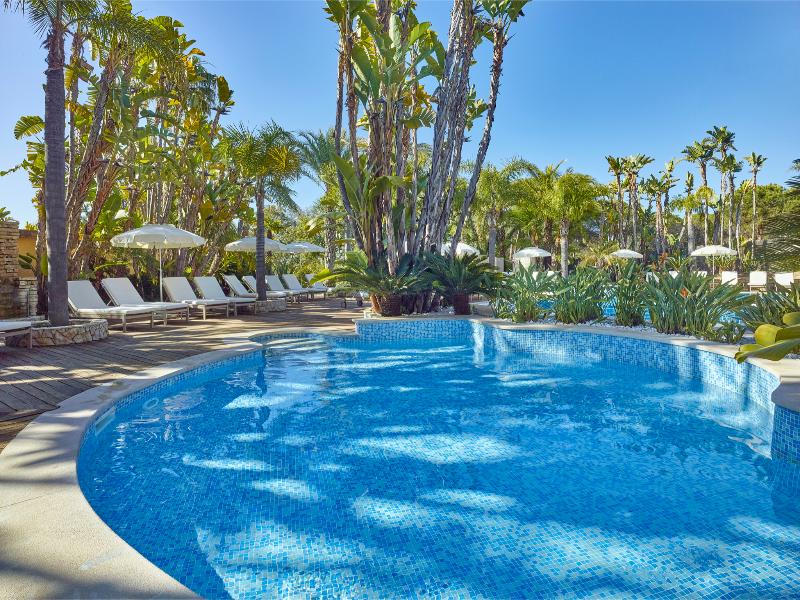 Ria Park Hotel and Spa - Havuz
