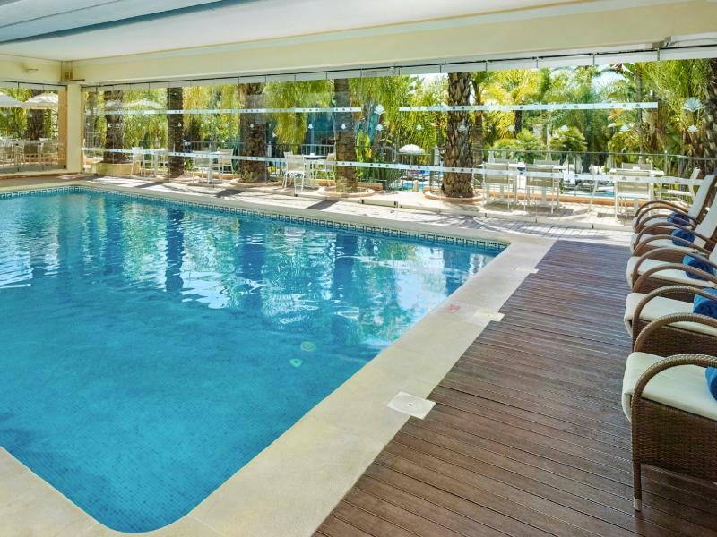 Ria Park Hotel and Spa - Havuz