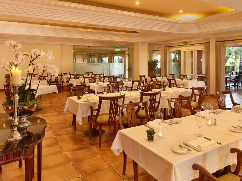 Ria Park Hotel and Spa - Restoran