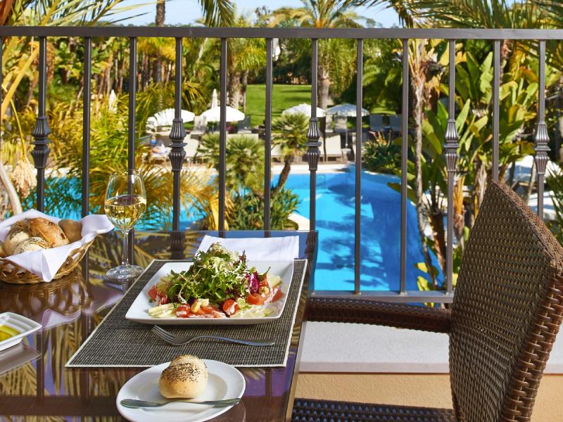 Ria Park Hotel and Spa - Restoran
