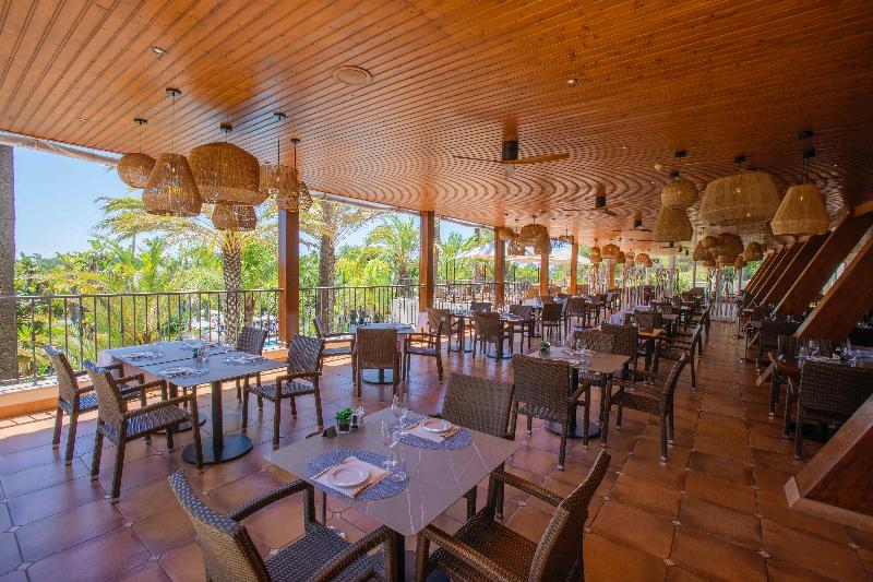 Ria Park Hotel and Spa - Restoran