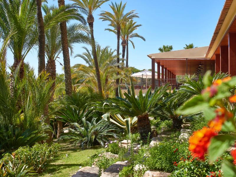 Ria Park Hotel and Spa - Teras