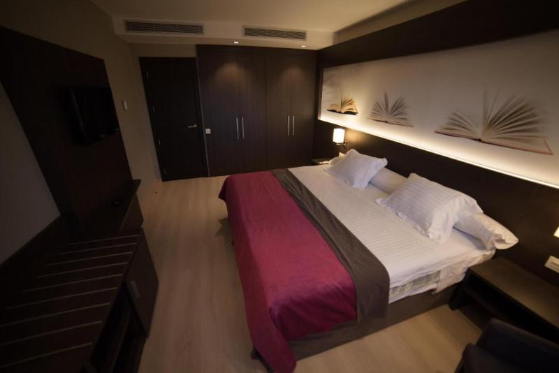 Brea's Hotel - Oda