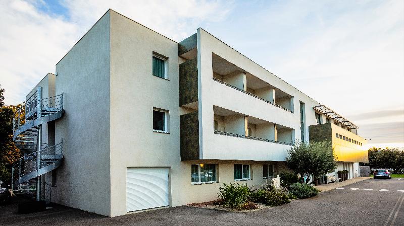Cit’Hotel Forme Hotel - Genel