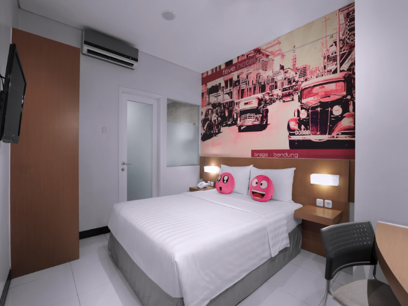 favehotel Braga - Oda