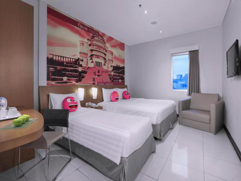 favehotel Braga - Oda