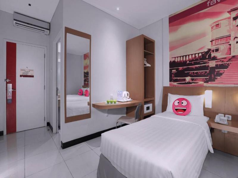 favehotel Braga - Oda