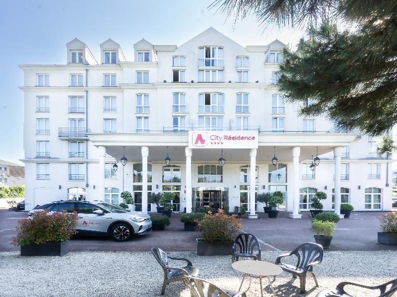 City Residence Paris CDG Airport - Genel