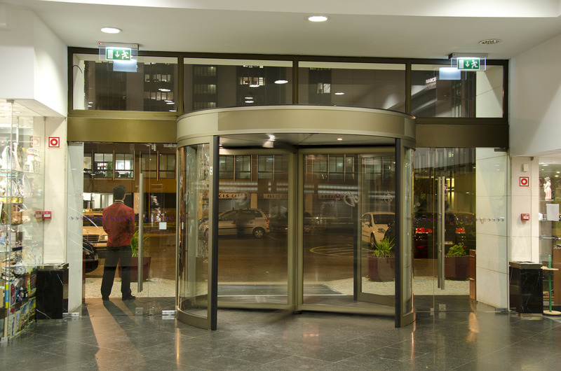 VIP Executive Zurique - Lobi