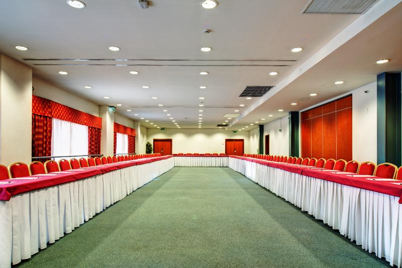 VIP Executive Zurique - Toplantı
