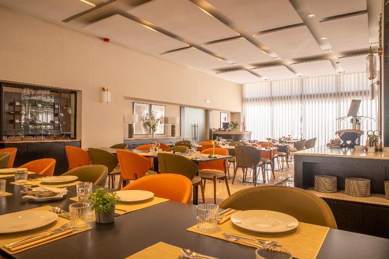 VIP Executive Zurique - Restoran