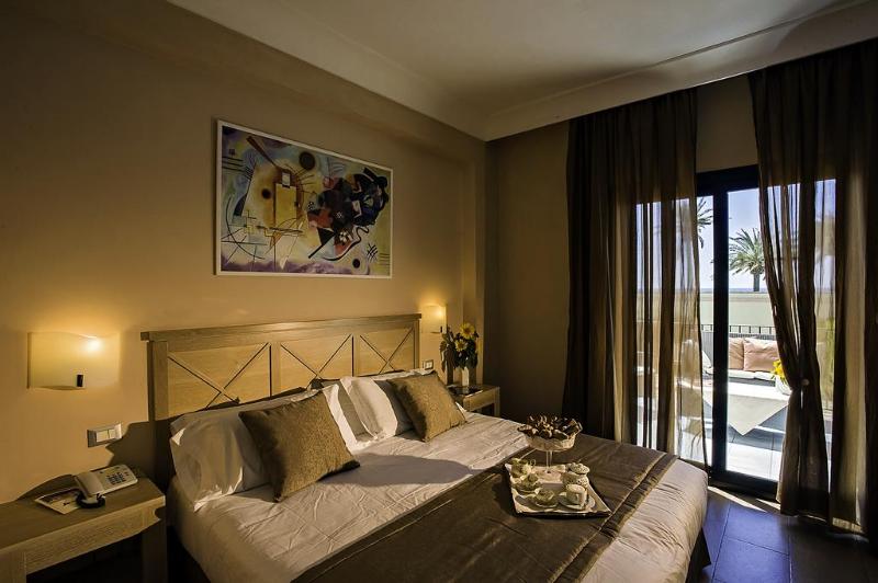 Mahara Hotel - Oda