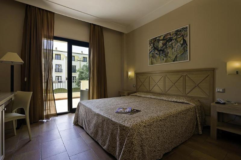 Mahara Hotel - Oda