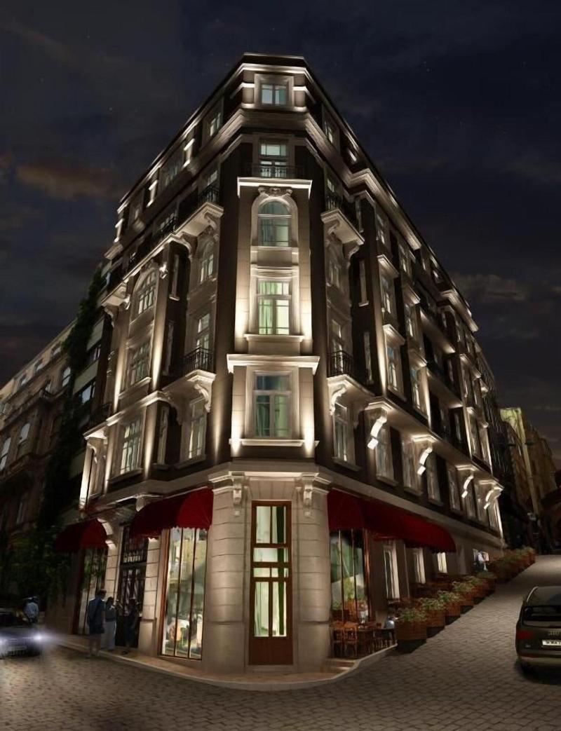 Corinne Art & Boutique Hotel - Genel
