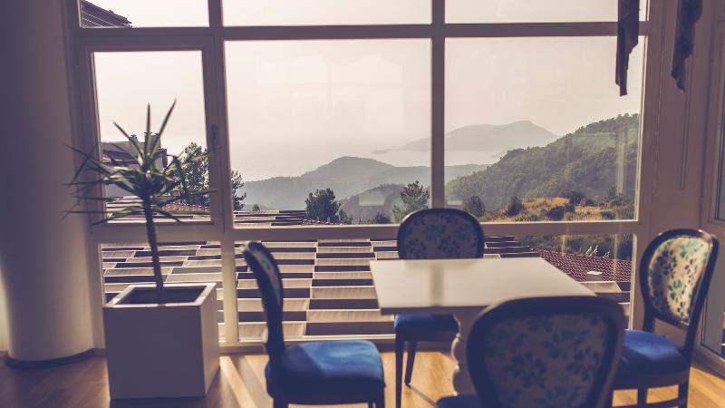 Garcia Resort & Spa - Lobi