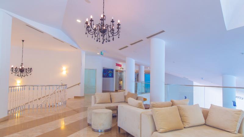 Garcia Resort & Spa - Lobi