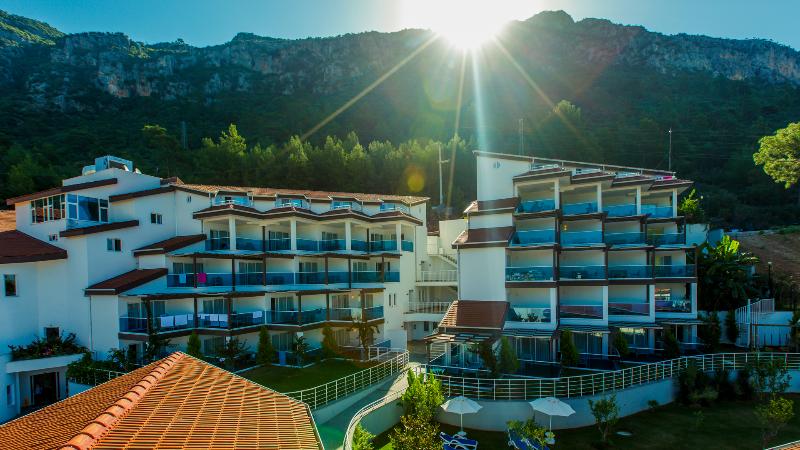 Garcia Resort & Spa - Genel