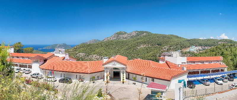 Garcia Resort & Spa fotoÄŸrafÄ±