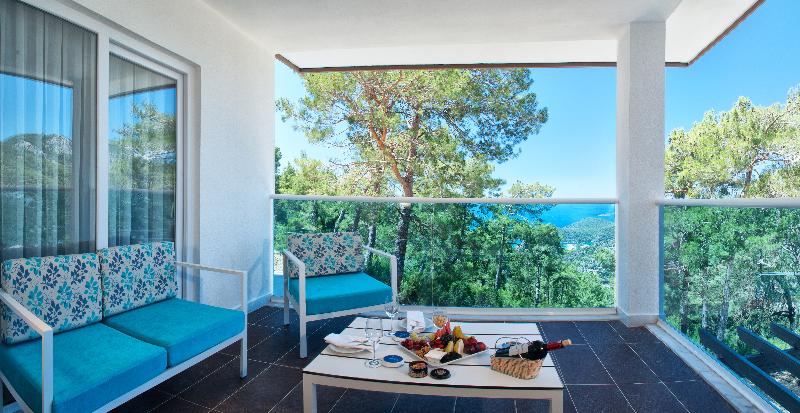 Garcia Resort & Spa - Oda