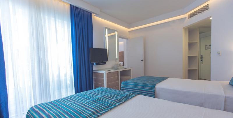 Garcia Resort & Spa - Oda
