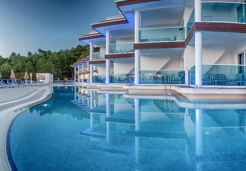 Garcia Resort & Spa - Oda