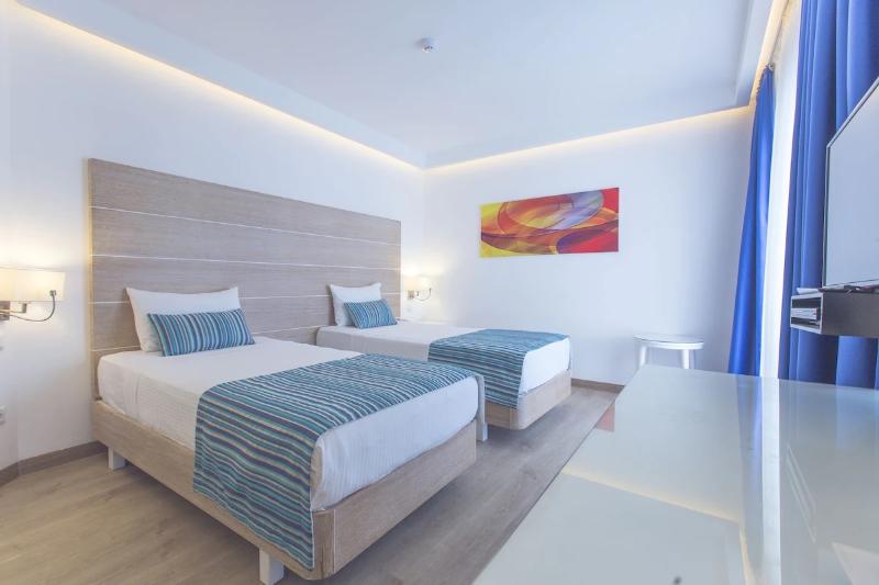 Garcia Resort & Spa - Oda