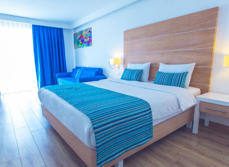 Garcia Resort & Spa - Oda