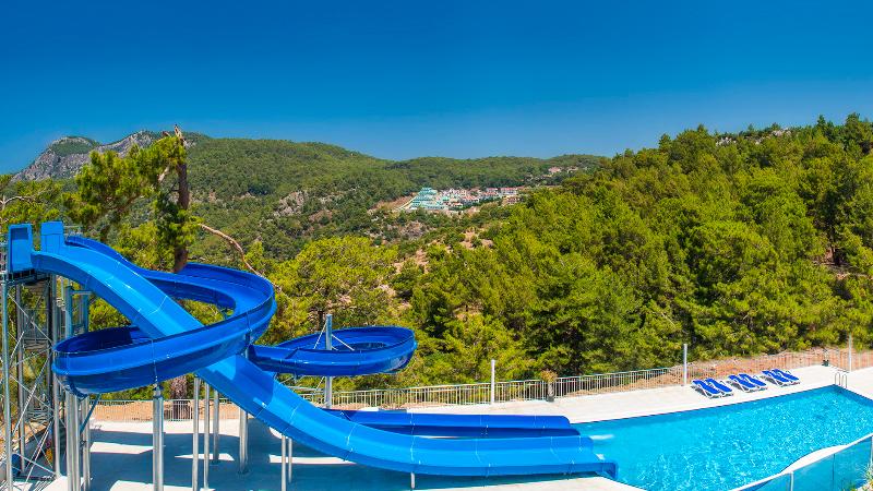 Garcia Resort & Spa - Havuz