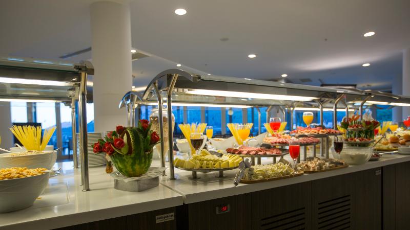 Garcia Resort & Spa - Restoran