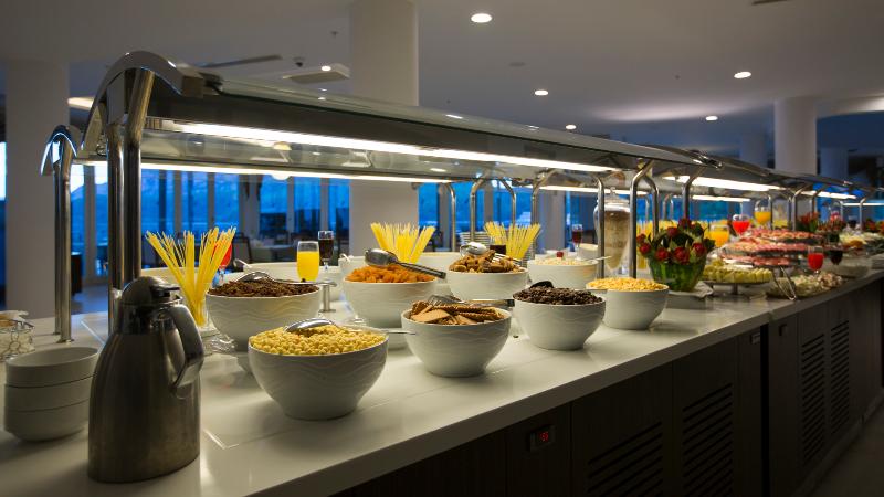 Garcia Resort & Spa - Restoran