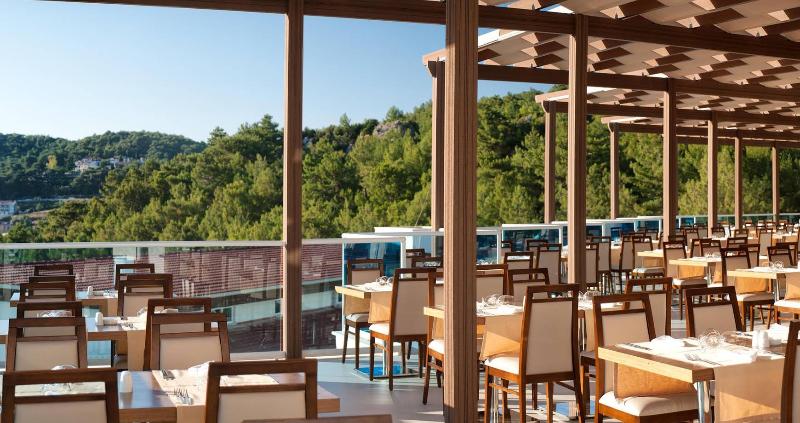 Garcia Resort & Spa - Teras