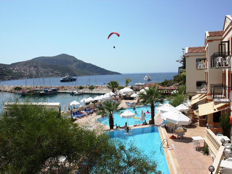 Pirat Hotel Kalkan - Genel