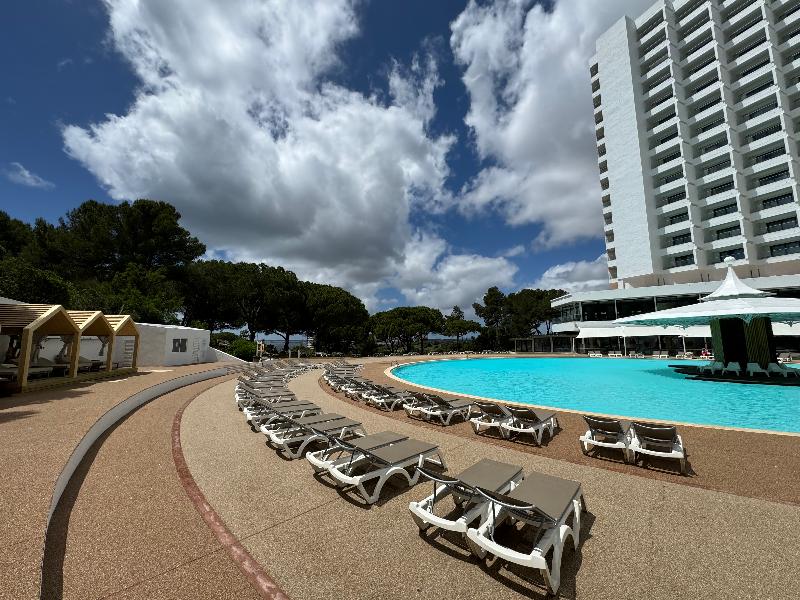 Pestana Blue Alvor Beach All Inclusive - Havuz