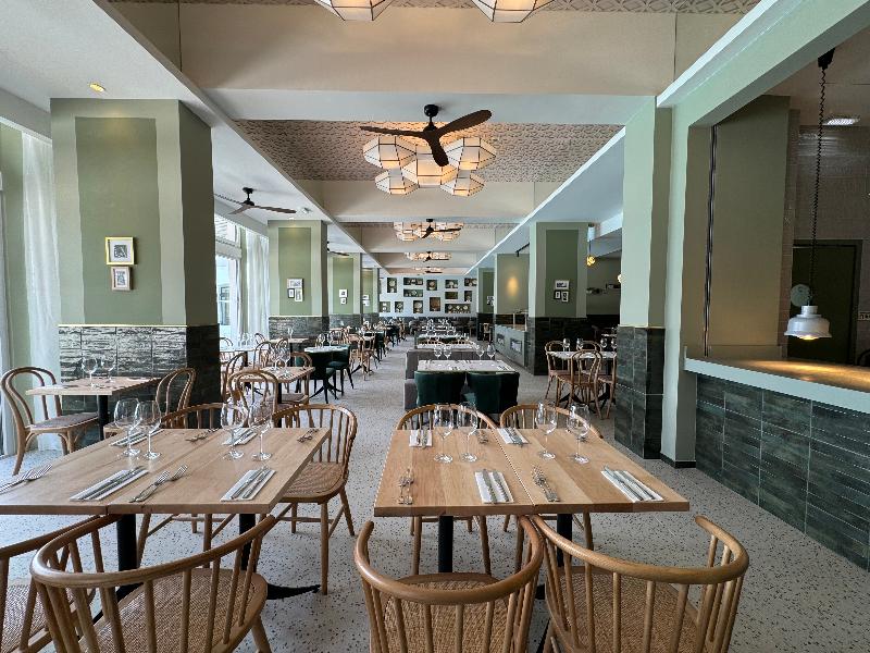 Pestana Blue Alvor Beach All Inclusive - Restoran