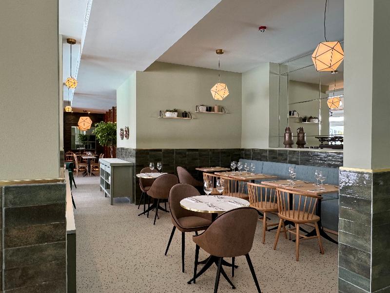 Pestana Blue Alvor Beach All Inclusive - Restoran