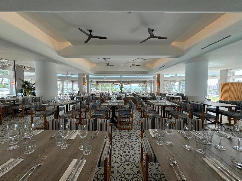 Pestana Blue Alvor Beach All Inclusive - Restoran