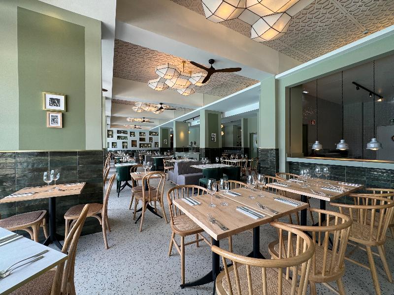 Pestana Blue Alvor Beach All Inclusive - Restoran