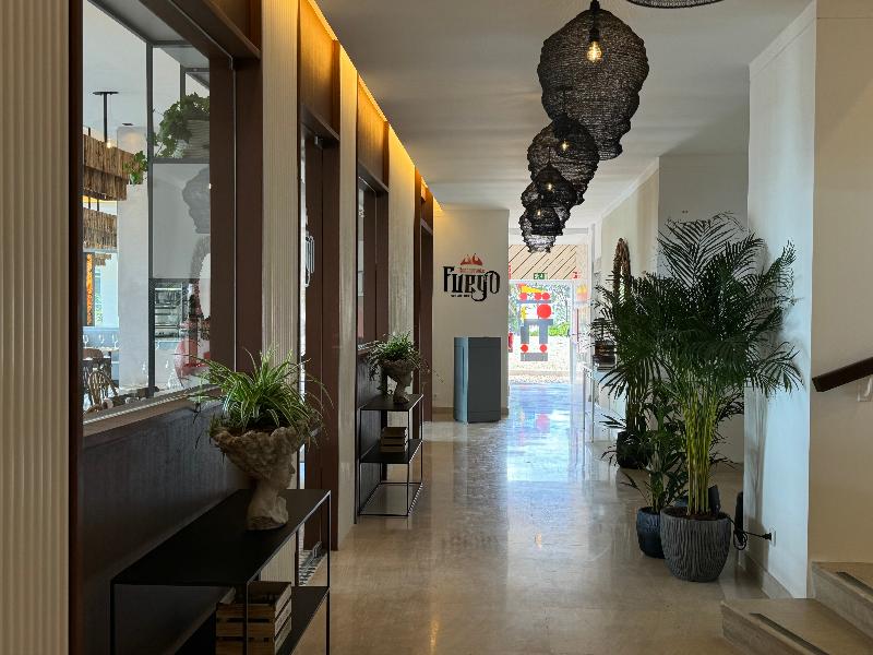Pestana Blue Alvor Beach All Inclusive - Restoran