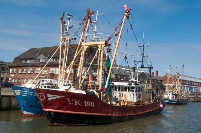 Stadt Cuxhaven - Genel
