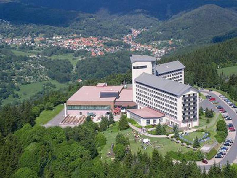 Ringberg Hotel - Genel