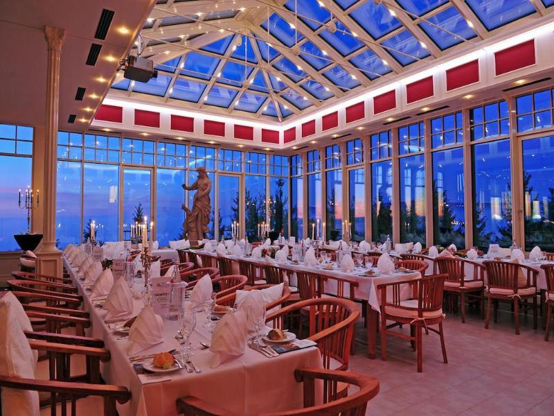 Ringberg Hotel - Genel
