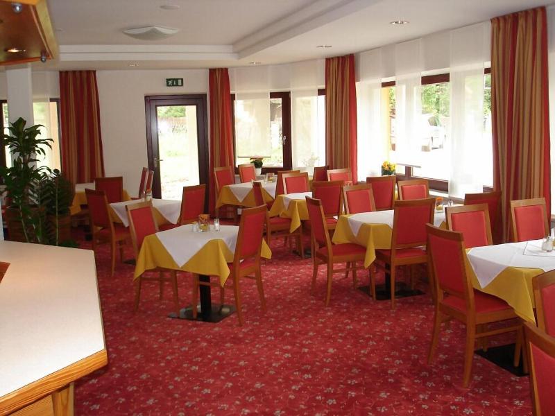 Hubertus - Restoran