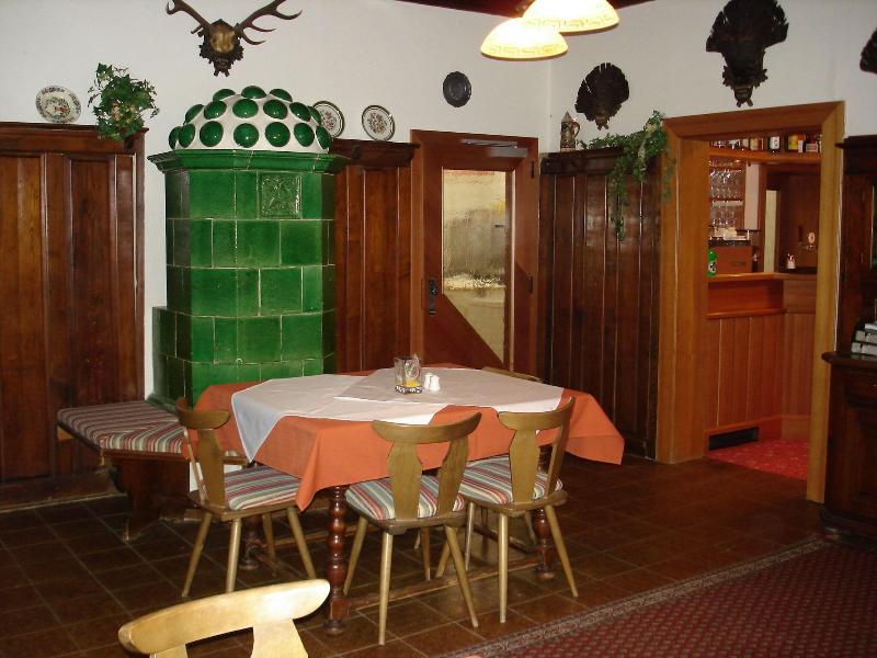 Hubertus - Restoran