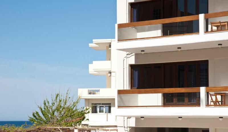 Magia Apartments - Genel