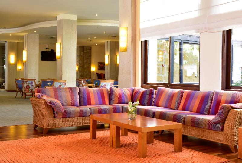 PESTANA DOM JOAO II BEACH & GOLF RESORT - Lobi