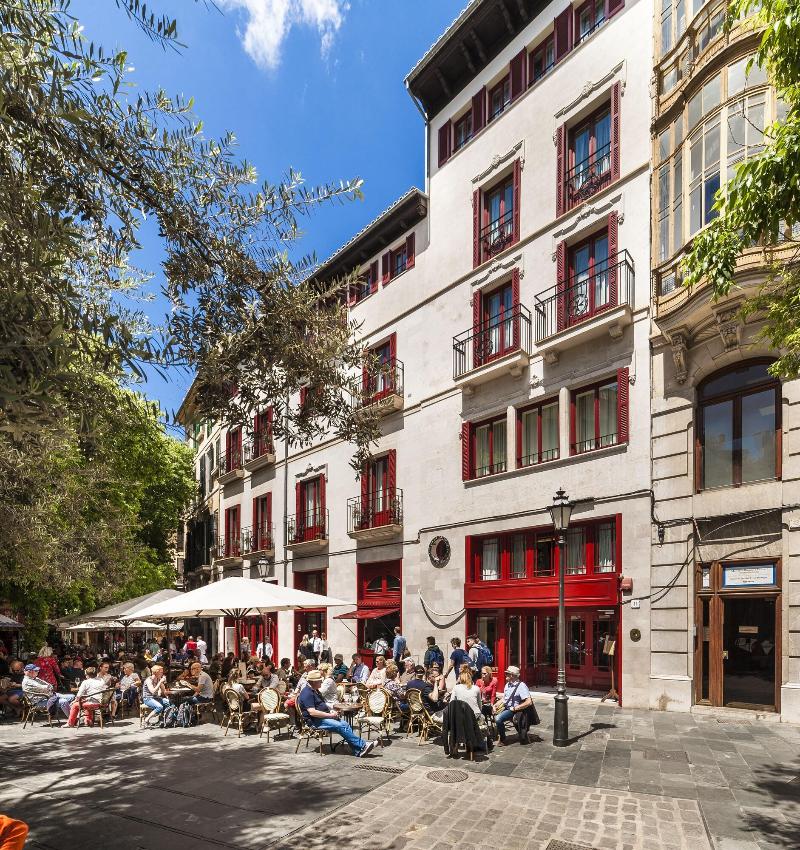 Hotel Cort - Genel